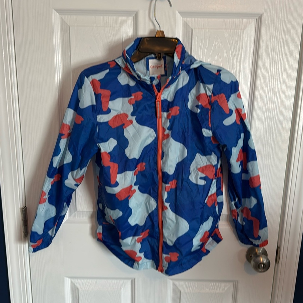 Cat and Jack Kids Rain Coat